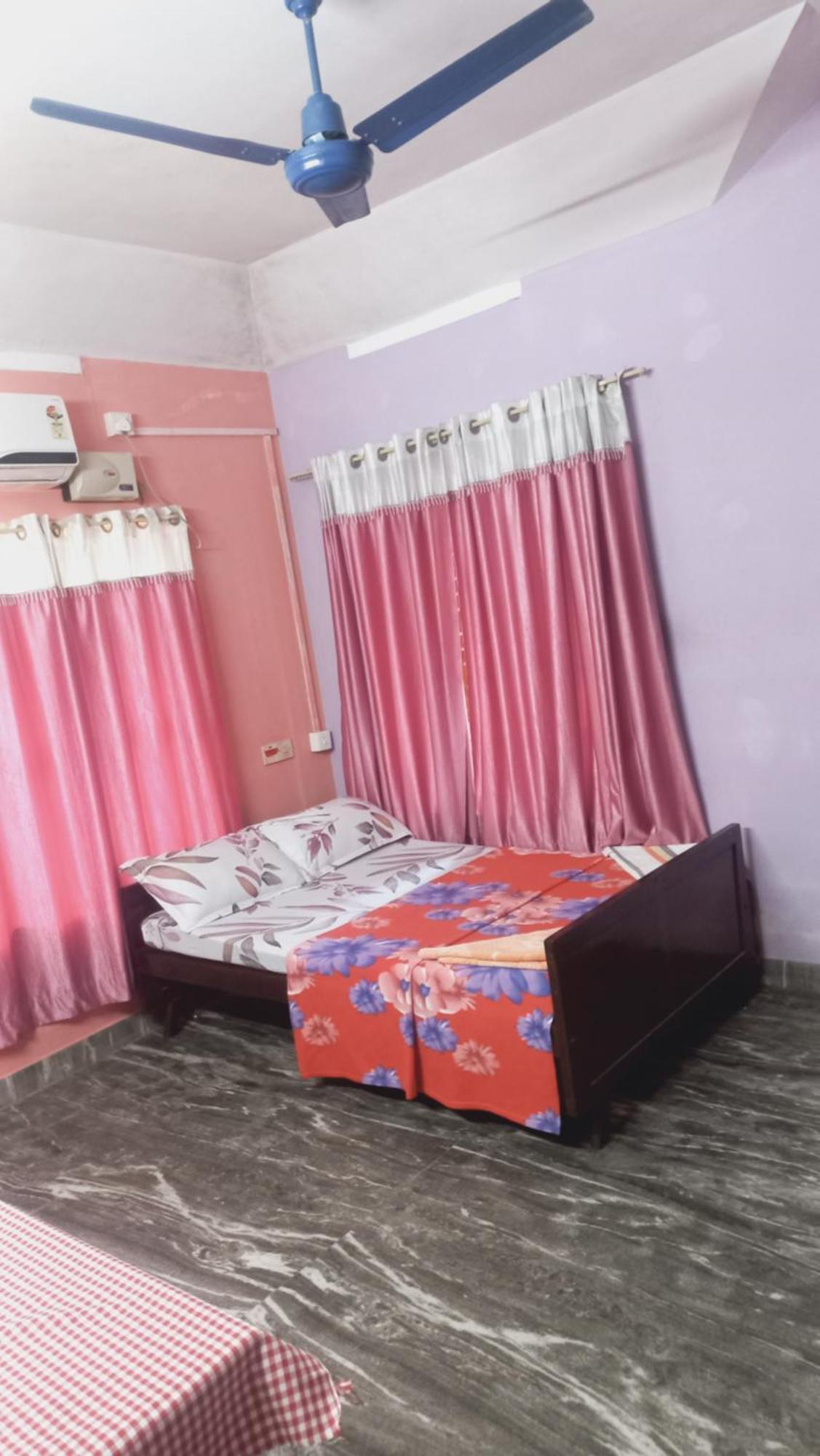 The Palm Bay Beach Residency Varkala Esterno foto